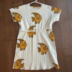 Mini rodini Fish dress